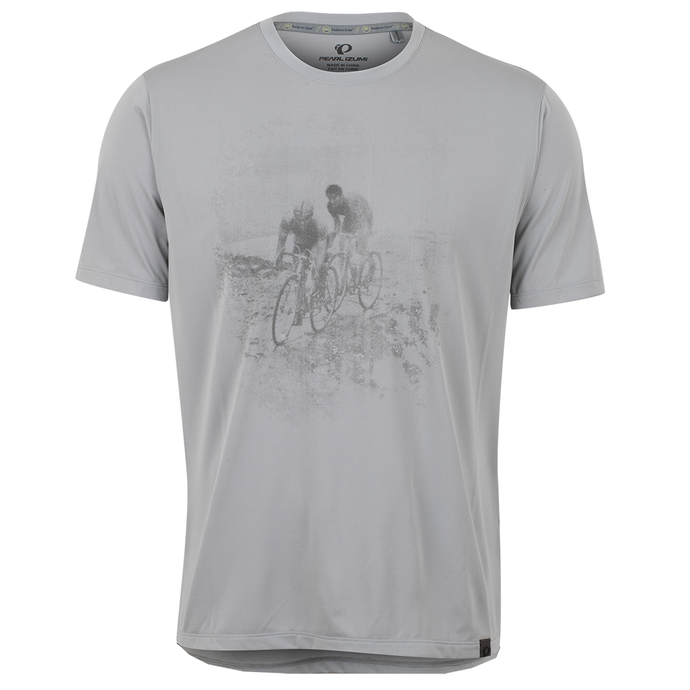 Men s Transfer Tech T Shirt PEARL iZUMi