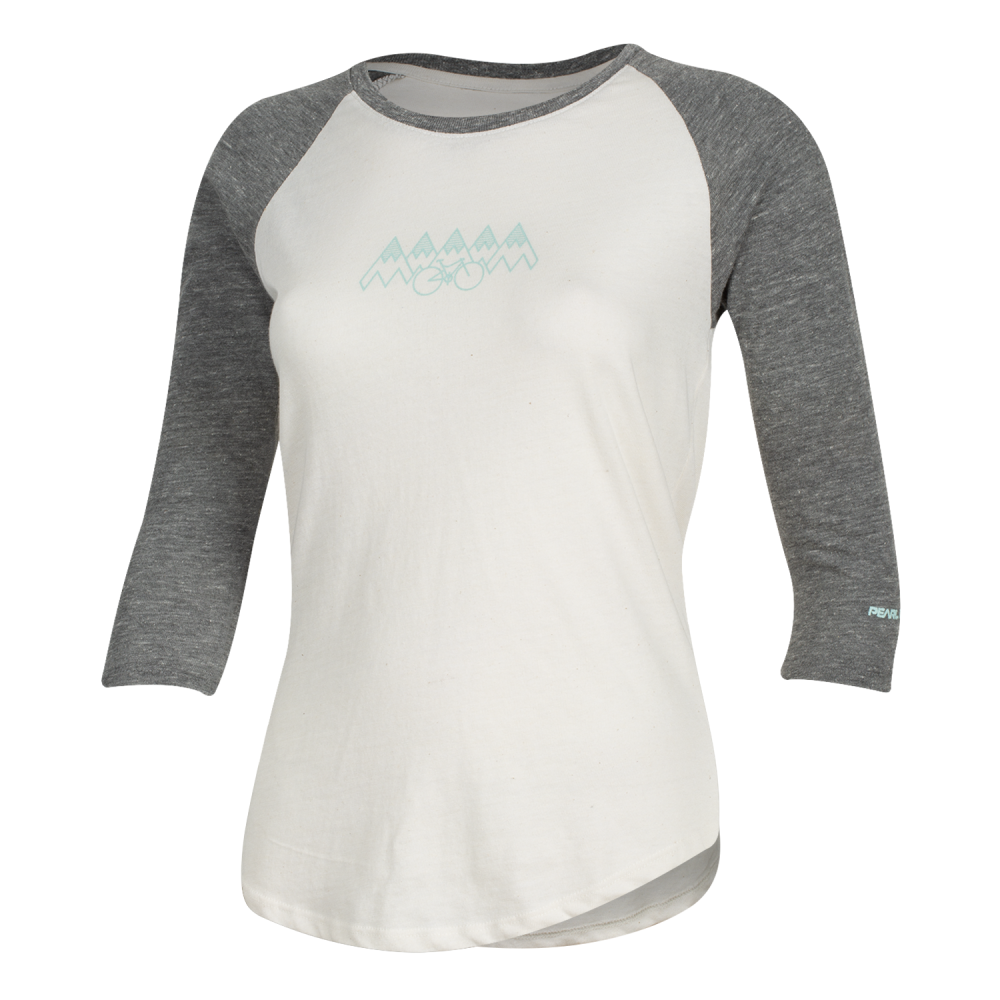 Women's Graphic Raglan image 0