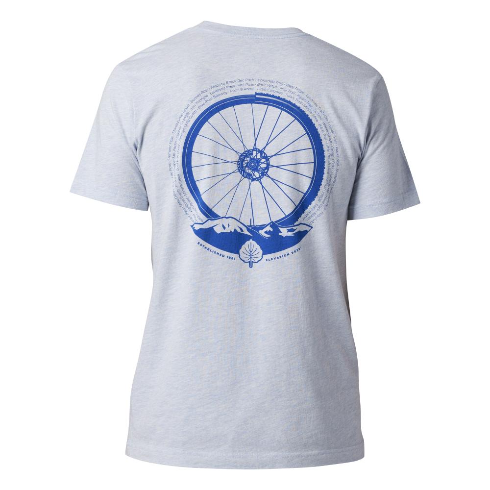 Graphic Short Sleeve T-Shirt - Everyday Cycling Style | PEARL iZUMi