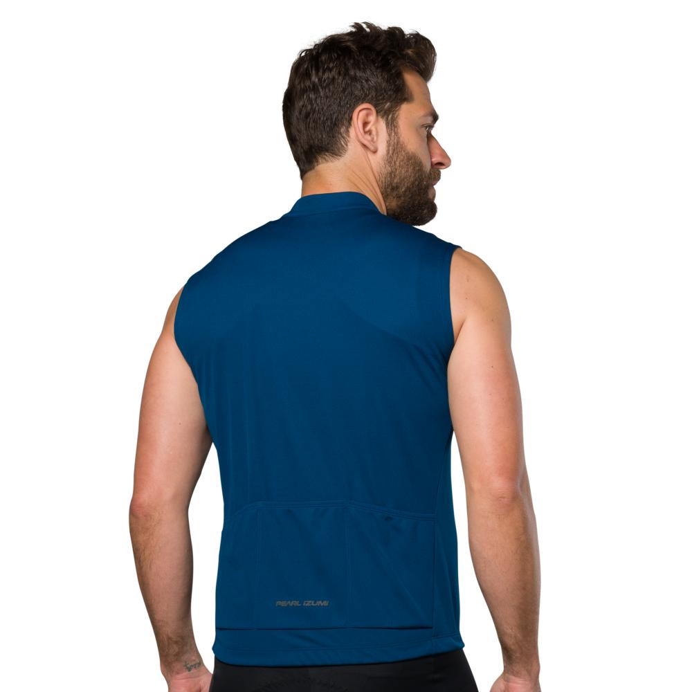 ウェア REMAKE BASKETBALL VEST Men's Quest Sleeveless Jersey – PEARL iZUMi