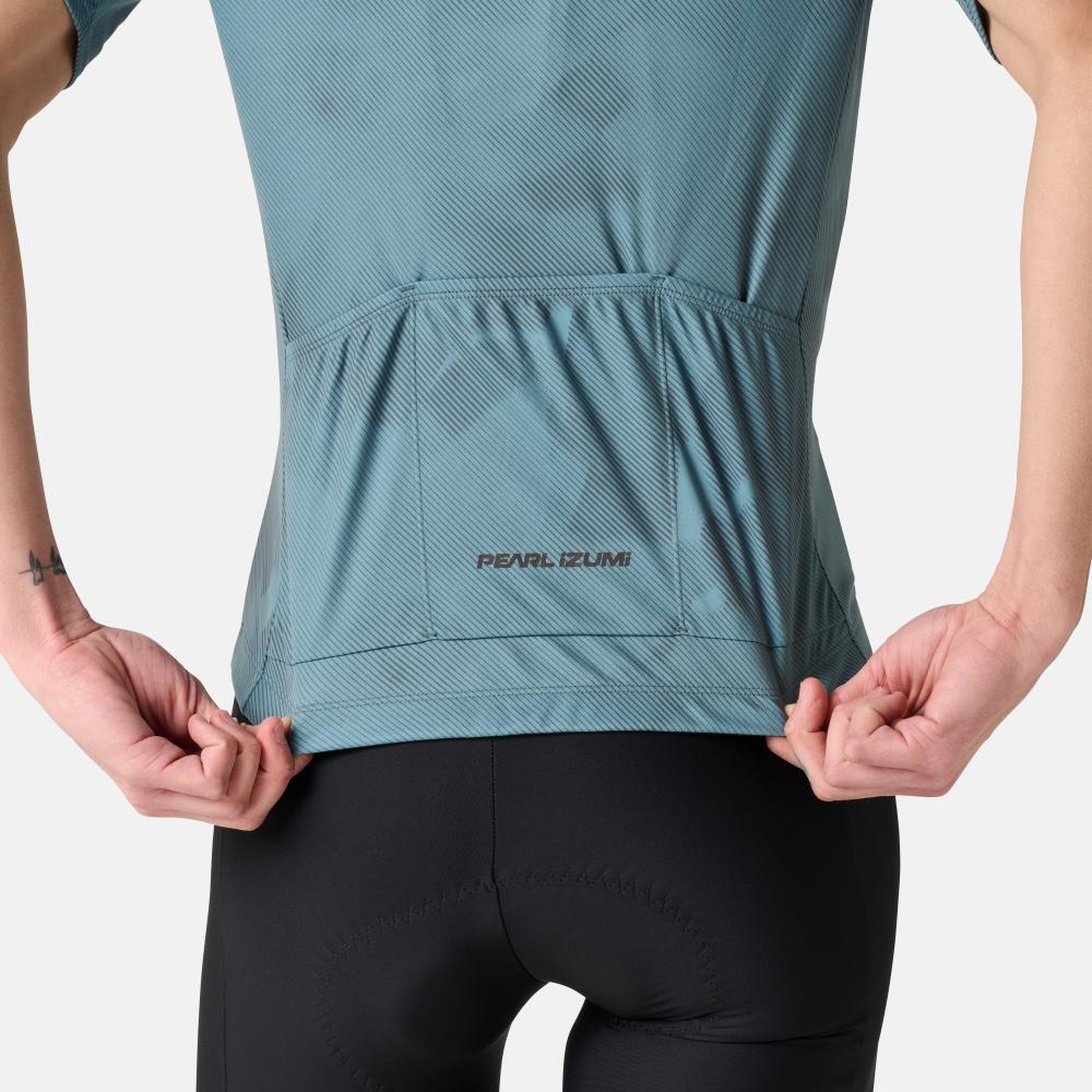 【Pearl Izumi】cycle top Women's Attack Jersey - Breathable & Sleek | PEARL iZUMi
