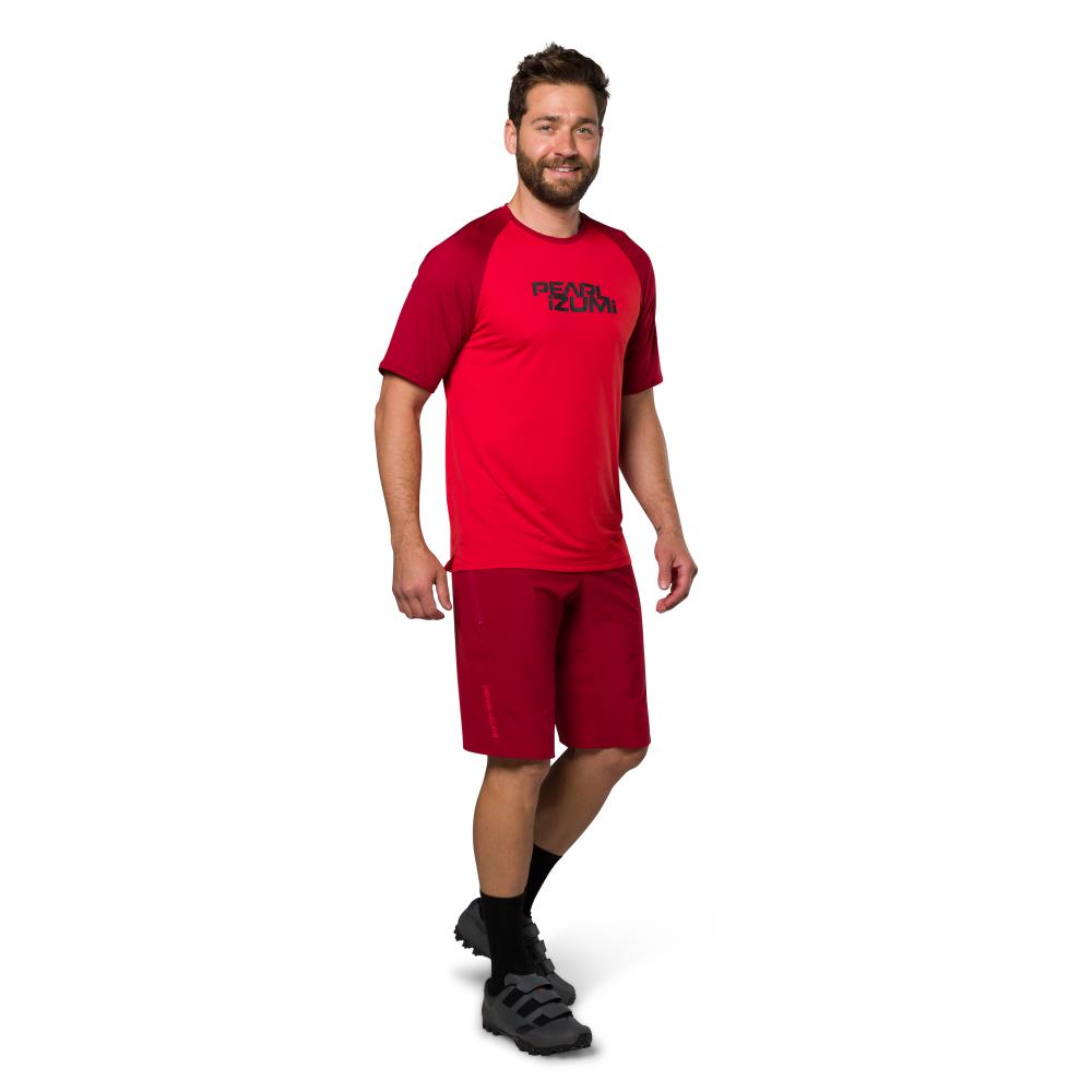 Men's Summit Short Sleeve Jersey – PEARL iZUMi