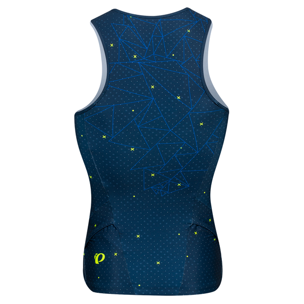 Men's Elite Pursuit Graphic Tri Singlet | PEARL iZUMi