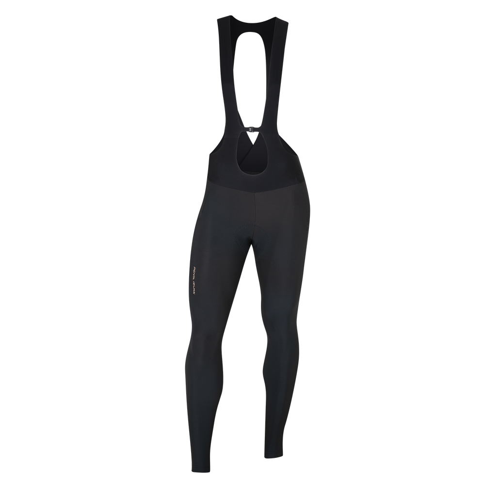 Women's Thermal Cycling Bib Tight for Cool/Cold Weather
