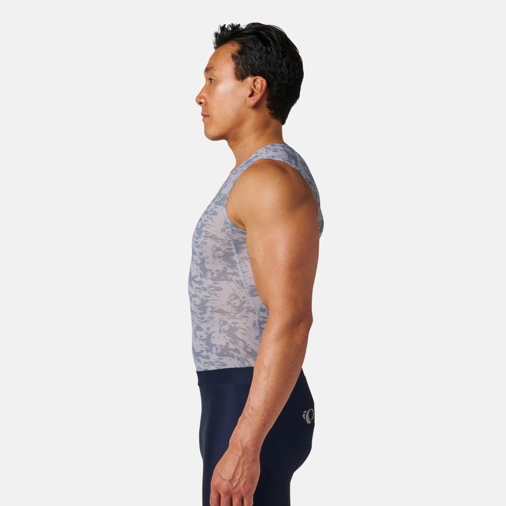 RASH 1mm タッパー　ML Men's Transfer Mesh Sleeveless Baselayer – PEARL iZUMi