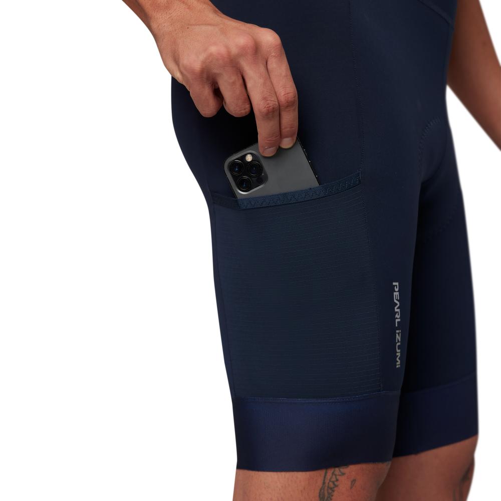 Men's Expedition PRO Gravel Cargo Bib Shorts | PEARL iZUMi