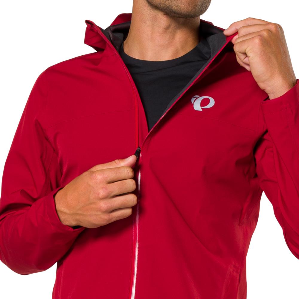 E.B.M[イービーエム] Stanka Button Jacket Men's PRO NeoShell® WxB Jacket – PEARL iZUMi