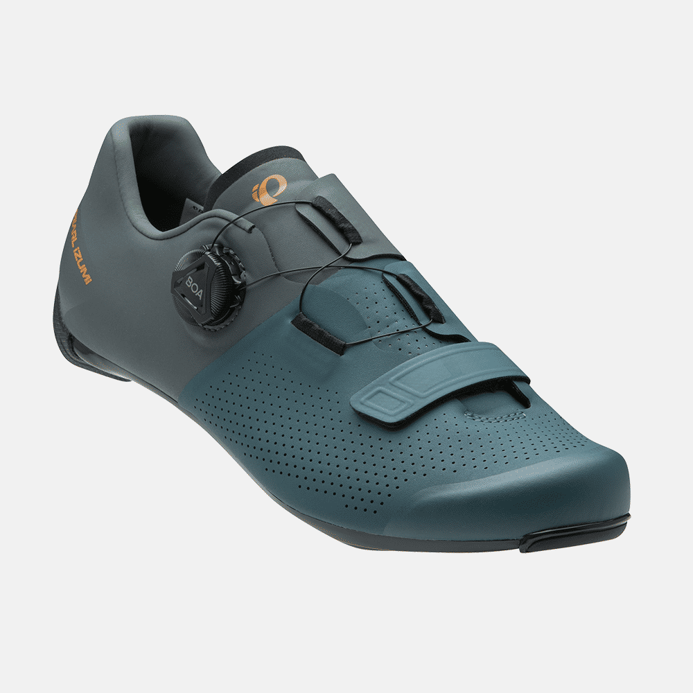 Men's Attack Road Shoes in Urban Sage/Dark Spruce