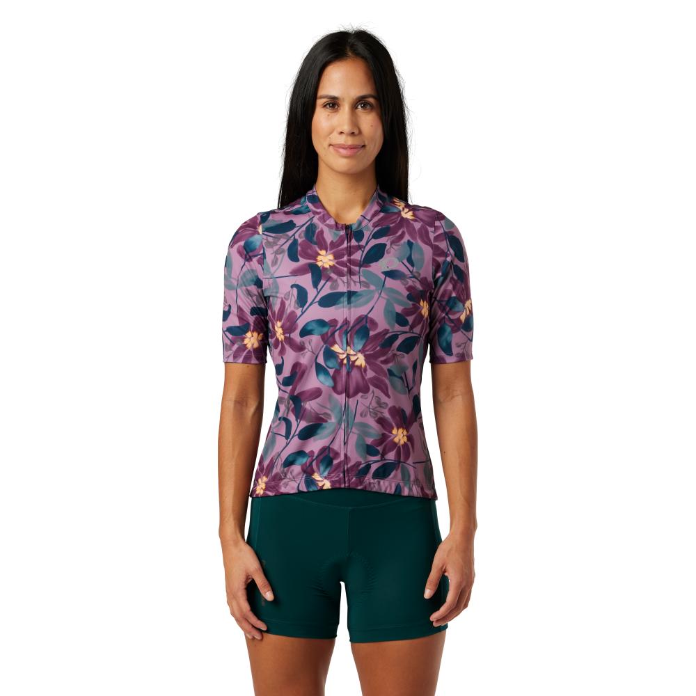 Women's Attack Jersey - Breathable & Sleek | PEARL iZUMi