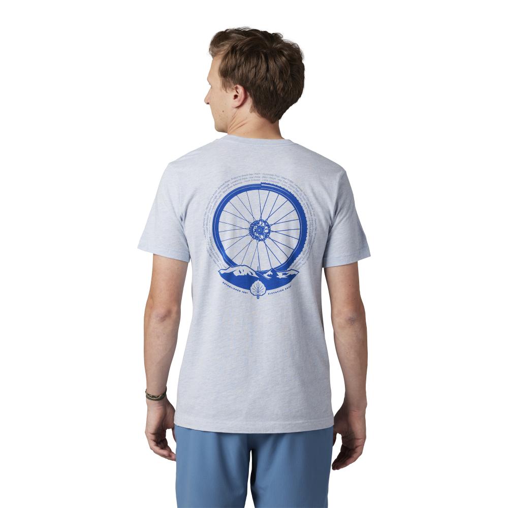 Graphic Short Sleeve T-Shirt - Everyday Cycling Style | PEARL iZUMi