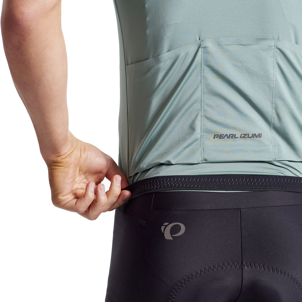 Men's Attack Air Jersey - Lightweight & Fast | PEARL iZUMi