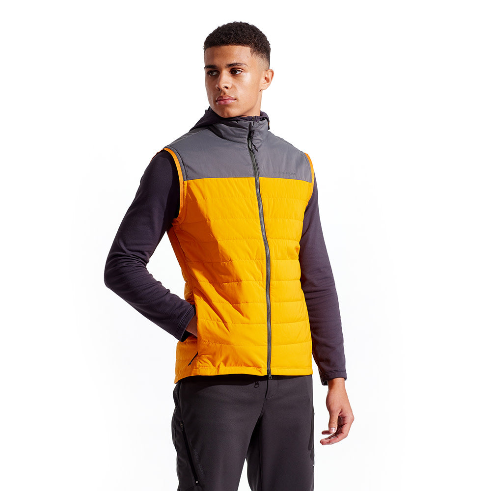 Men's Summit ECOLoftª Vest - Warmth & Mobility | PEARL iZUMi