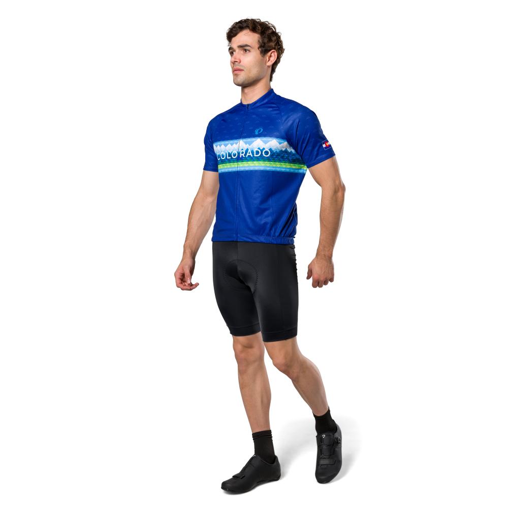 Men's Quest Graphic Short Sleeve Jersey | PEARL iZUMi