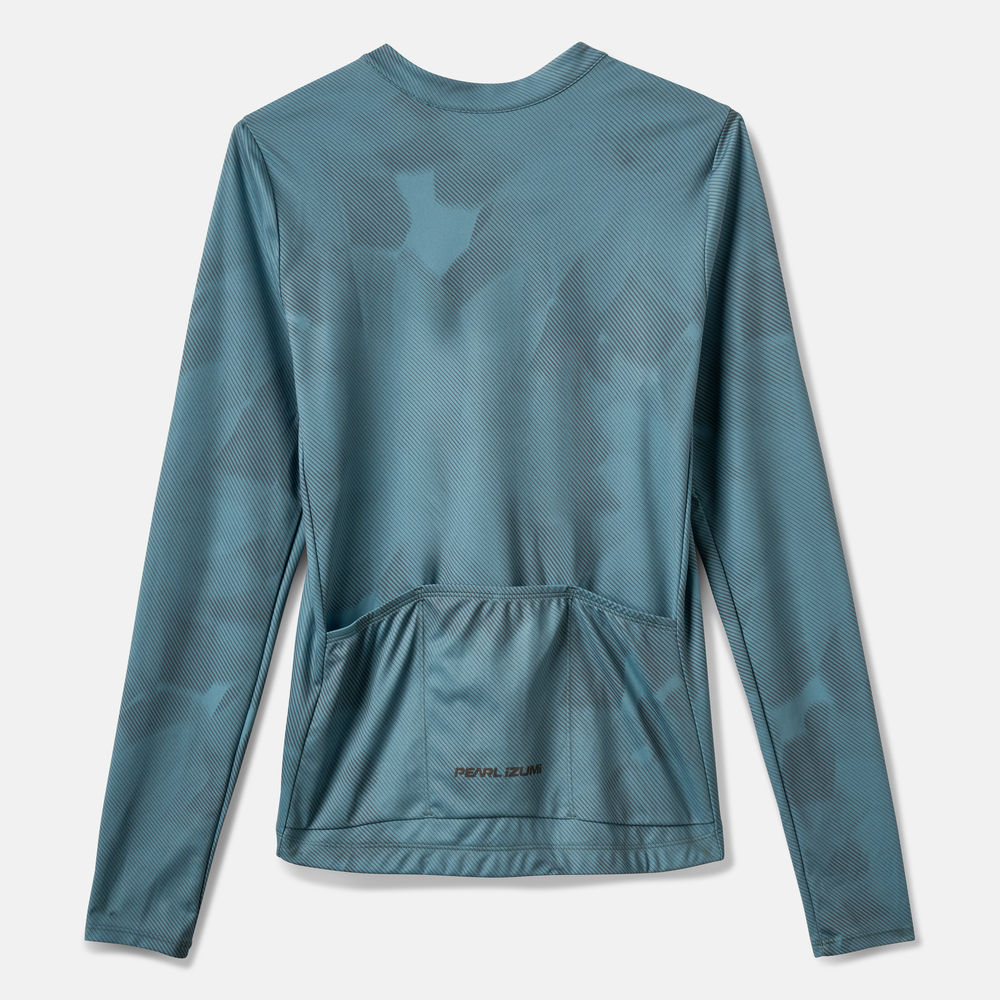 Women's Attack Long Sleeve Road Cycling Jersey | PEARL iZUMi
