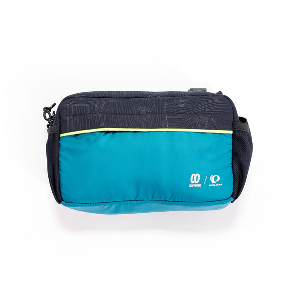 Looptworks Upcycled Handlebar Bag – PEARL iZUMi