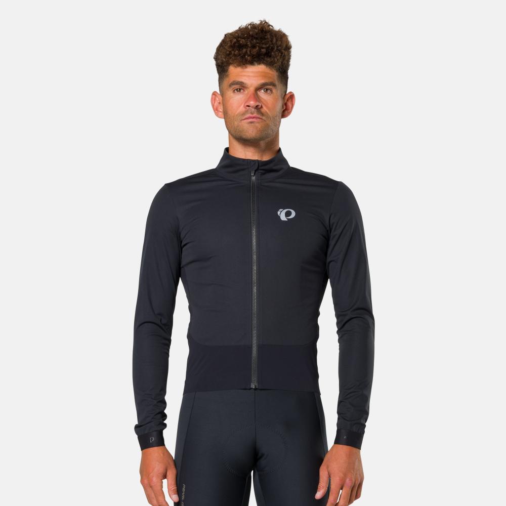 Men's Attack Hybrid Jacket – Windproof Cycling Jacket | PEARL iZUMi