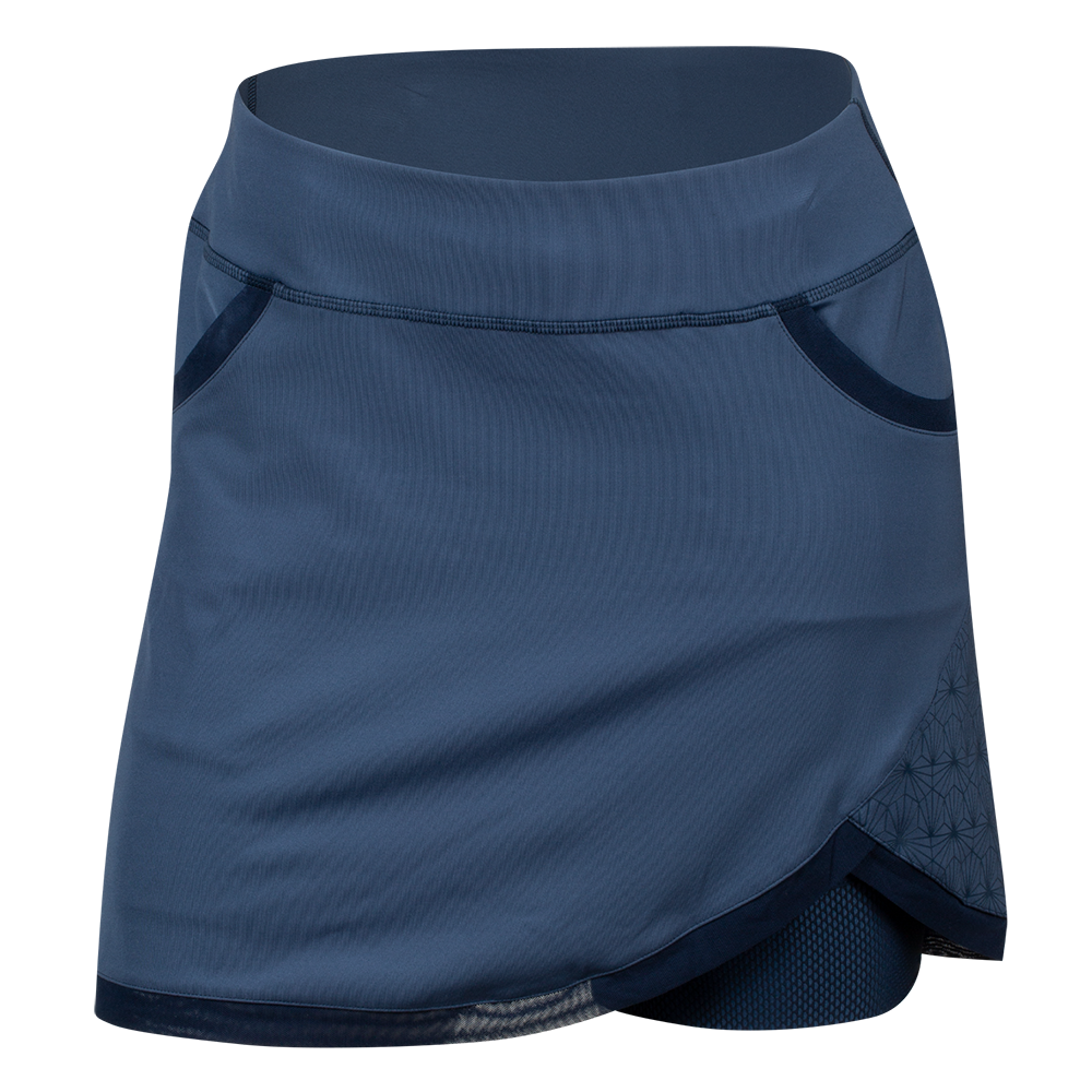 【EEUN】Snap Biker Skirt Shorts Women's Built-in 3D Padded Cycling Shorts – Little Donkey Andy