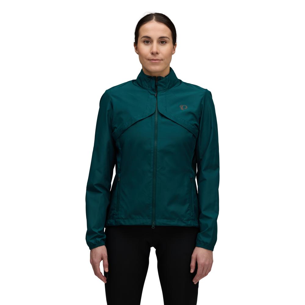 Women's Quest Barrier Jacket - Weather Protection | PEARL iZUMi