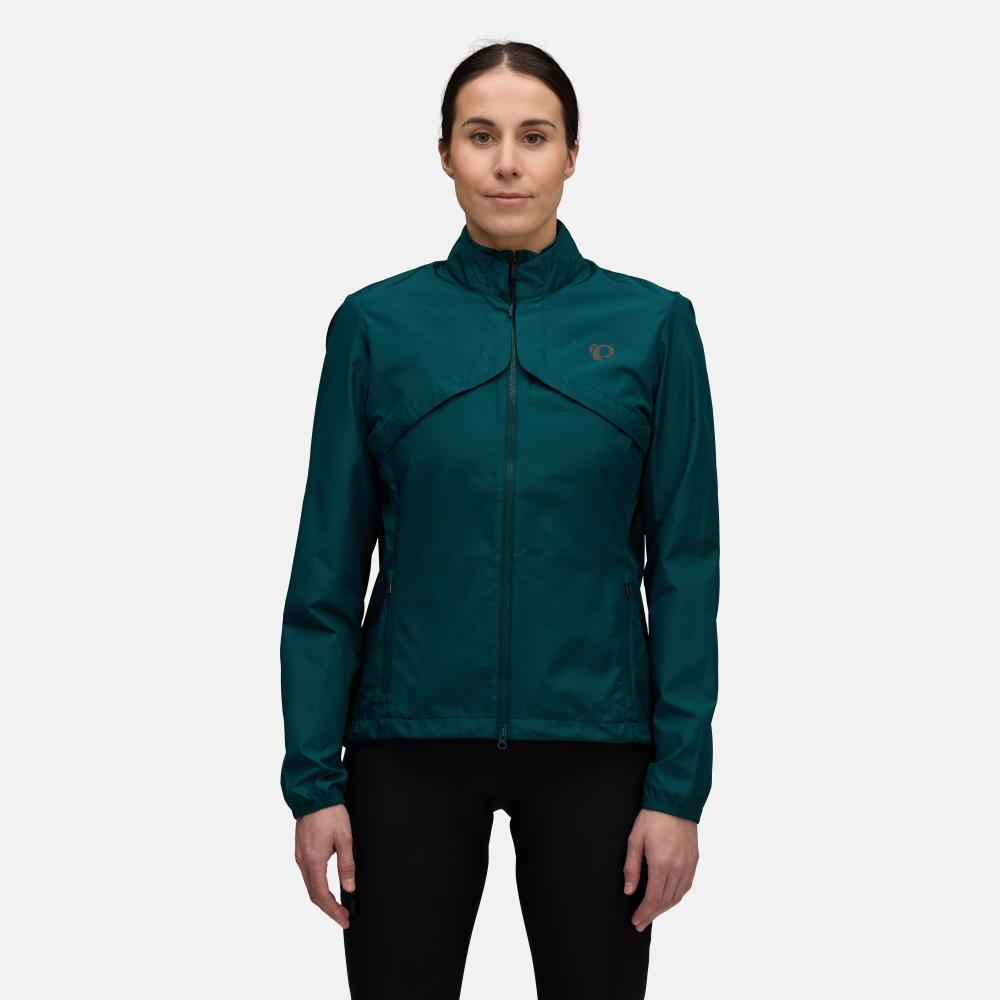 Women's Quest Barrier Jacket - Weather Protection | PEARL iZUMi