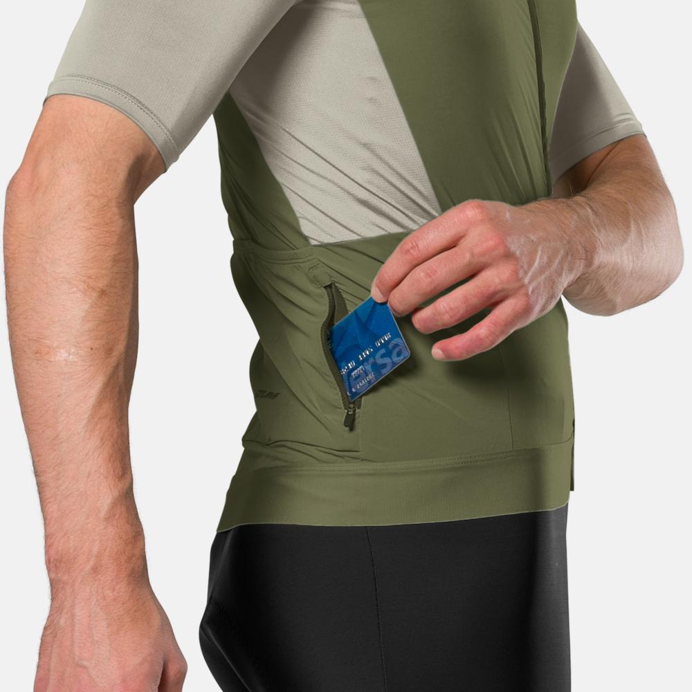 Men's Expedition Short Sleeve Jersey - For the Long Ride | PEARL iZUMi