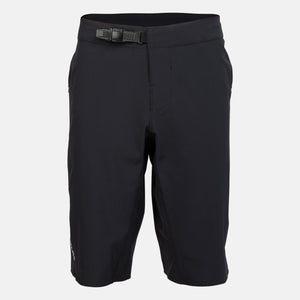 Men's Summit Shell Shorts in Black