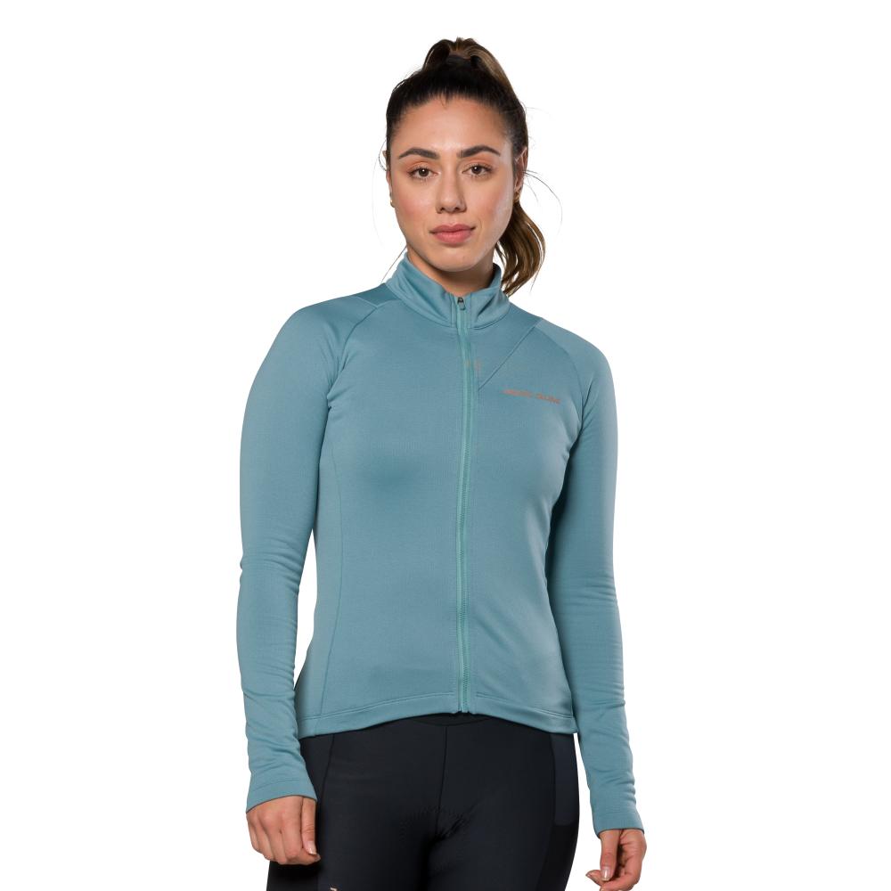 Women's Attack Thermal Jersey - Warmth & Performance | PEARL iZUMi