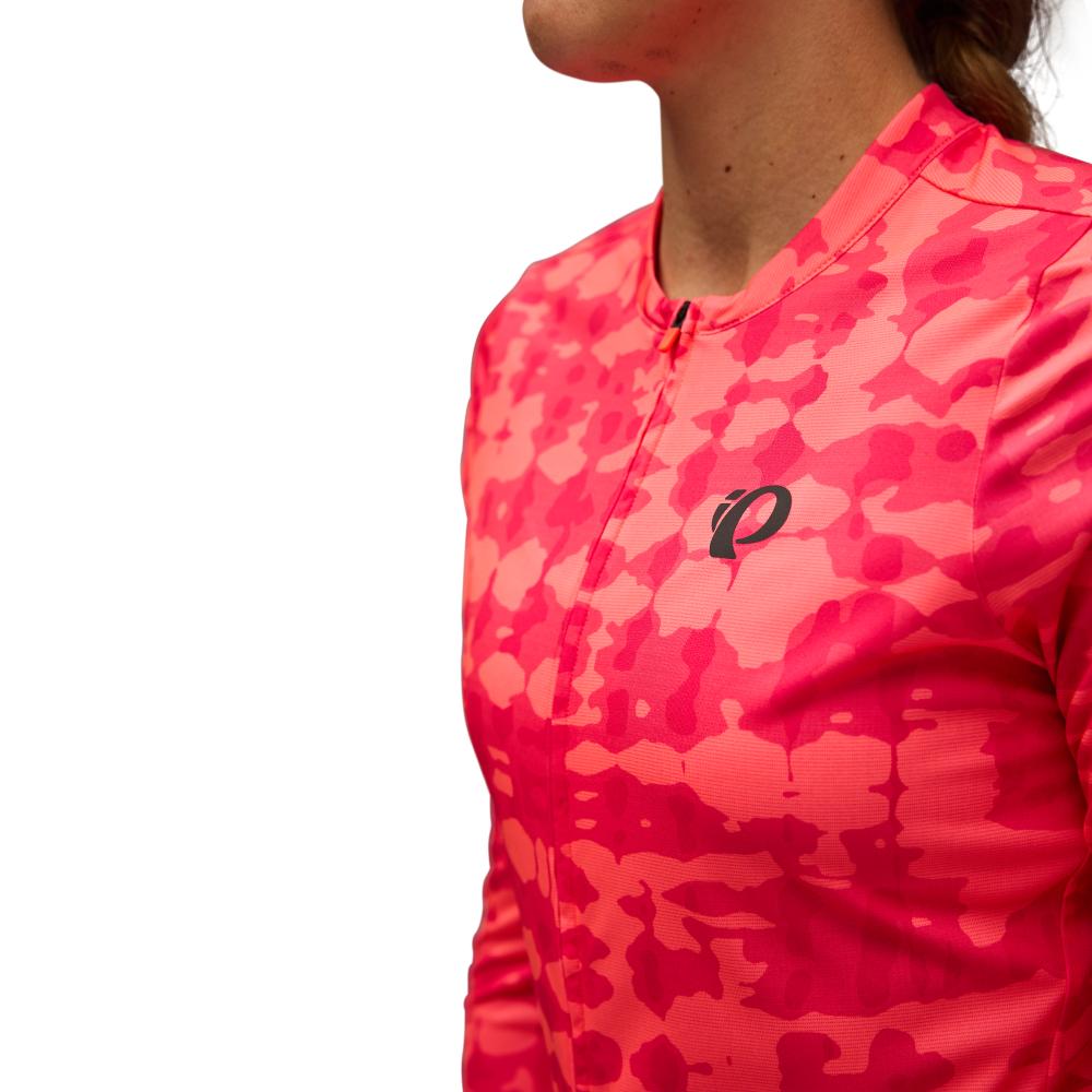 Women's Attack Long Sleeve Jersey – PEARL iZUMi