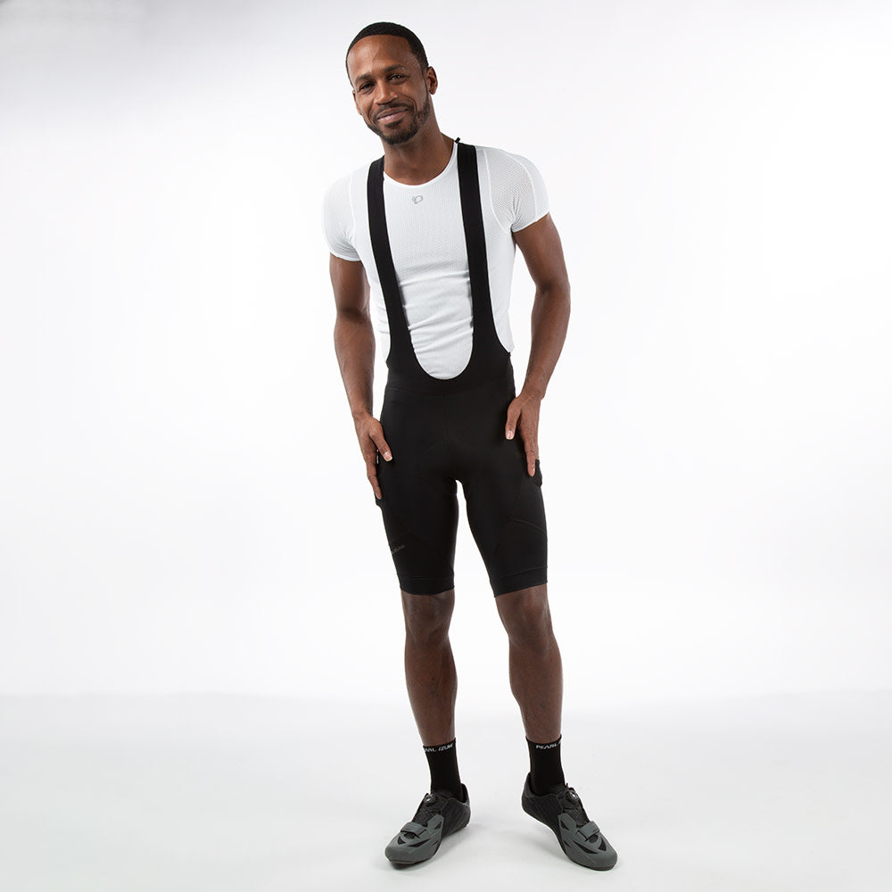 Men's Interval Cargo Bib Shorts image 2