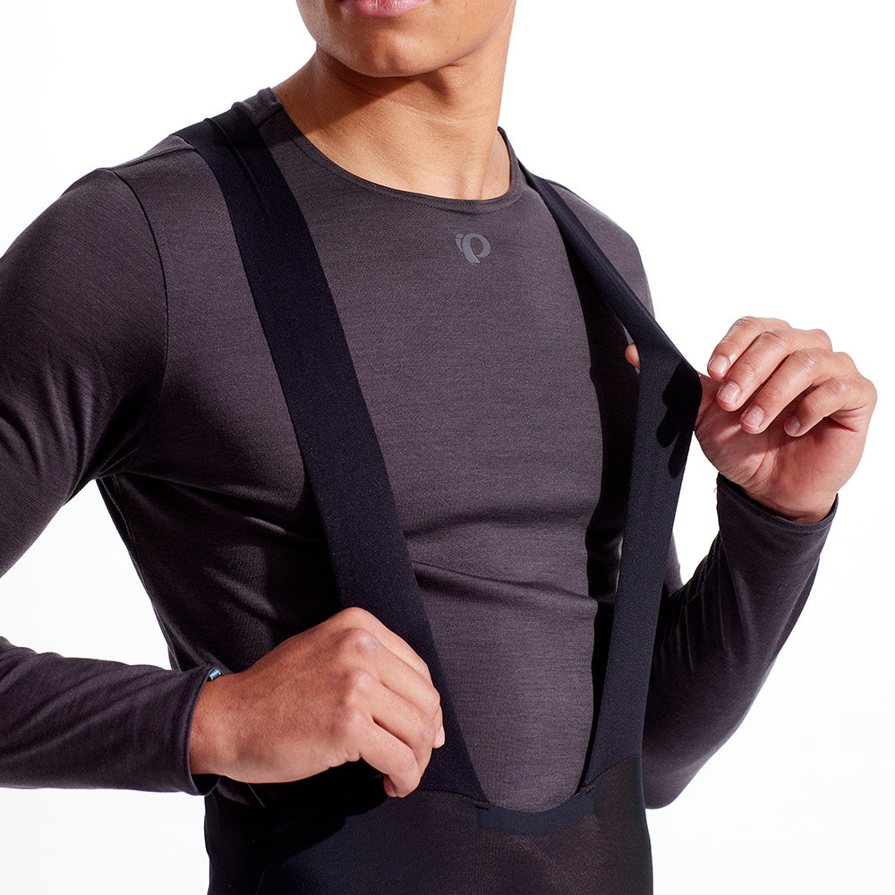 Pearl Izumi ビブタイツ ブラック Men's AmFIB® Bib Tights – PEARL iZUMi