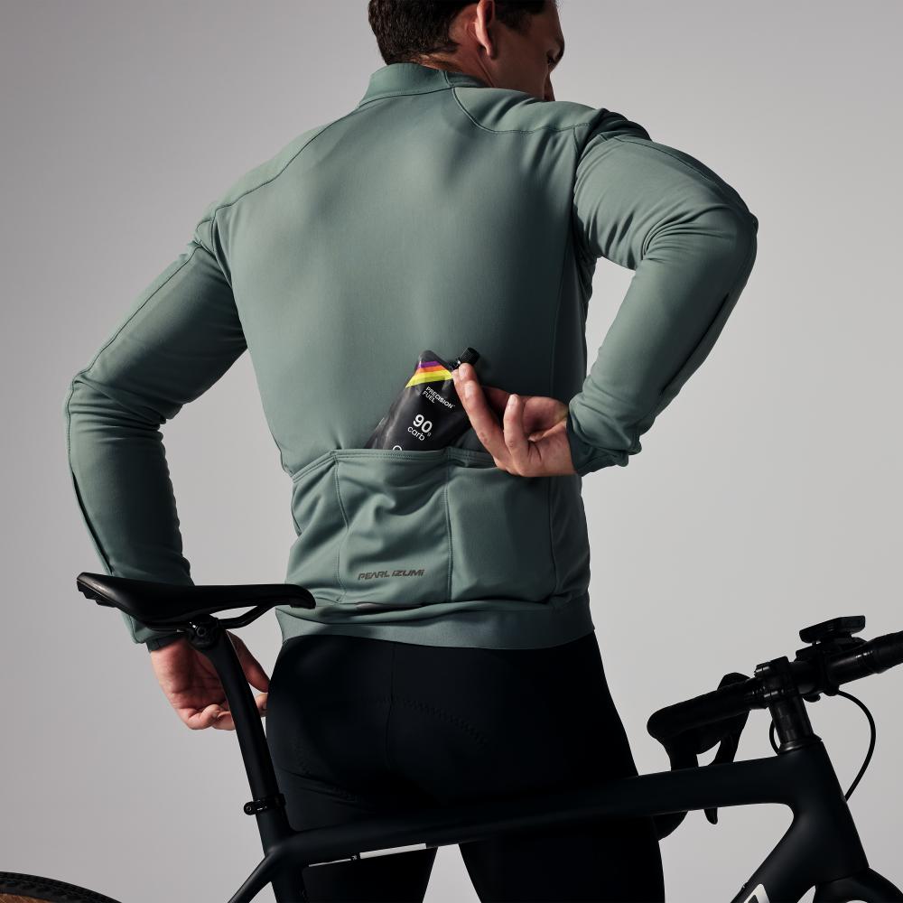 Men's PRO Winter Cycling Jacket | Softshell | PEARL iZUMi