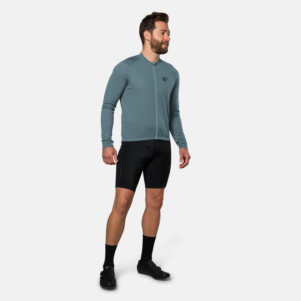 Men's Quest Long Sleeve Jersey – PEARL iZUMi