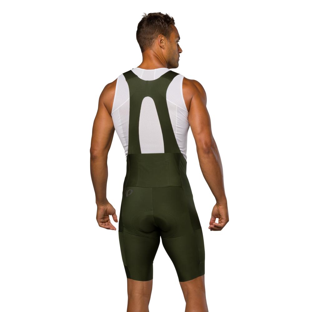ウェア 8 DAYS MEN'S CYCLING JERSEY & BIB SHORTS 8 Days Mens Black Cycling Bib Shorts | Cycology USA