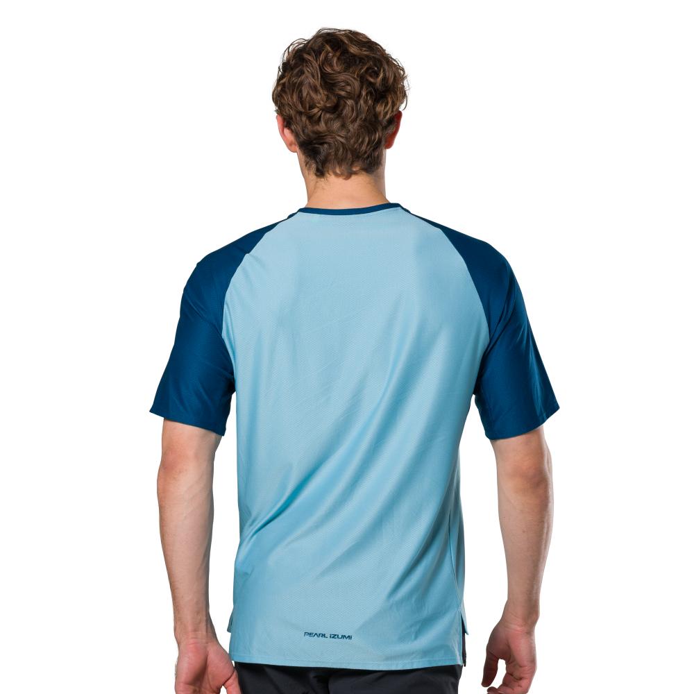TRAVELER JERSEY / ネイビーバーズアイ　only オンリー トラベラージャージー / セットアップジャケット ネイビー
