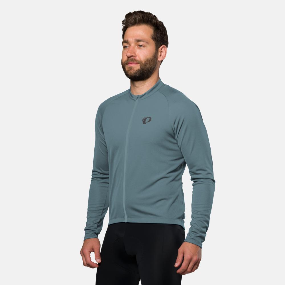 Men's Quest Long Sleeve Jersey – PEARL iZUMi
