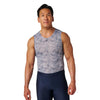 Men's Transfer Mesh Sleeveless Baselayer