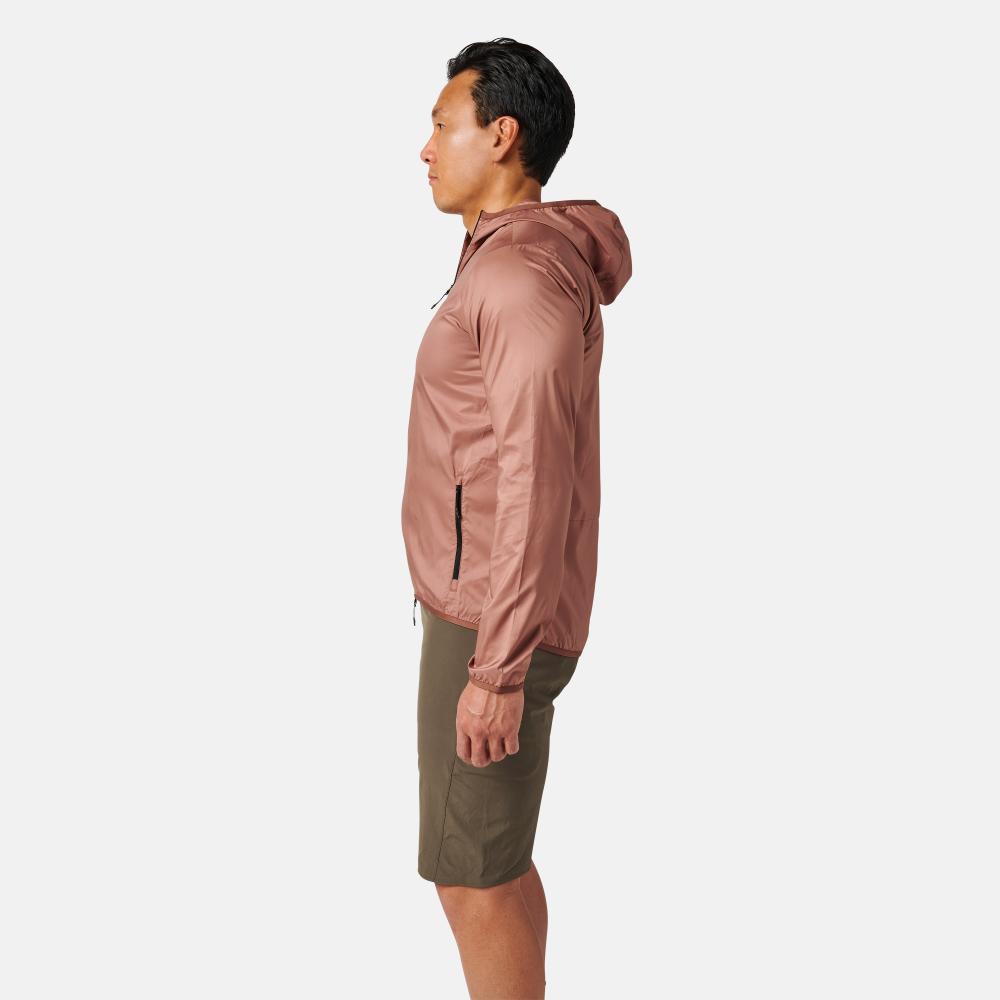 Men's Summit Wind Jacket - Lightweight Wind Protection | PEARL iZUMi