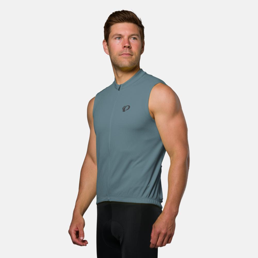 t*e様 ensou. Right-pocketed Sleeveless 25 Men's Quest Sleeveless Jersey – PEARL iZUMi