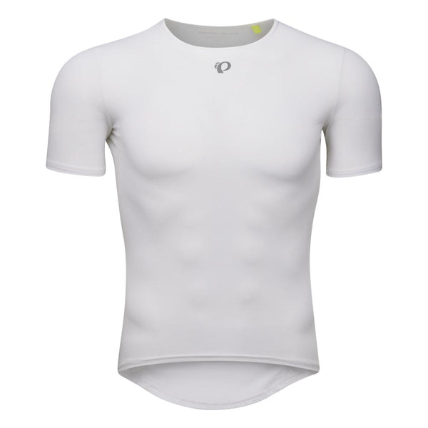 color:WHITE||view:SKU Image Primary||gender:Men||seo:Transfer Mesh SS Baselayer