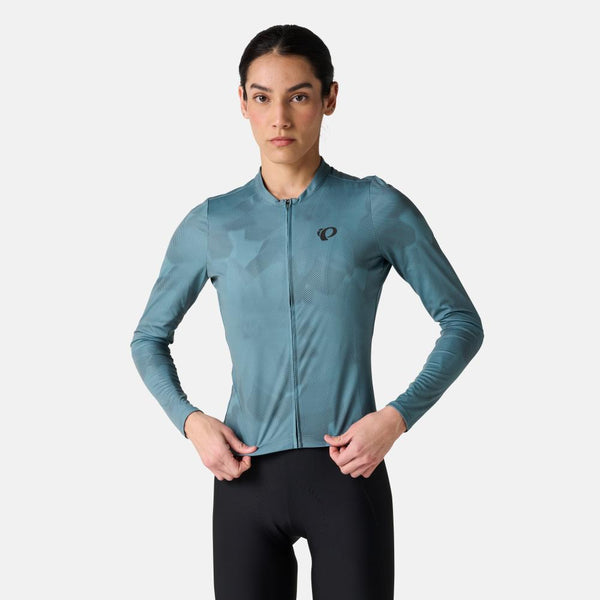 Women's Attack Long Sleeve Jersey – PEARL iZUMi