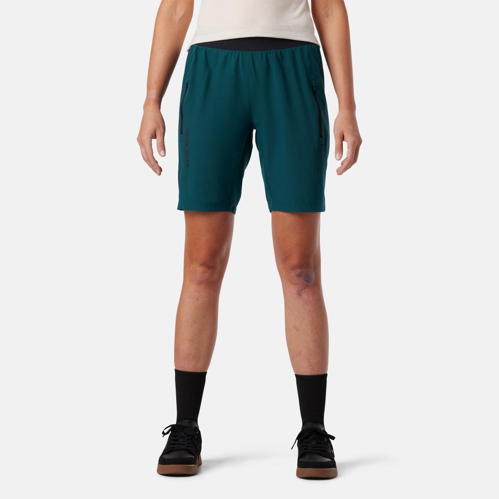 Women's Canyon Shorts with Liner - Trail Versatility | PEARL iZUMi