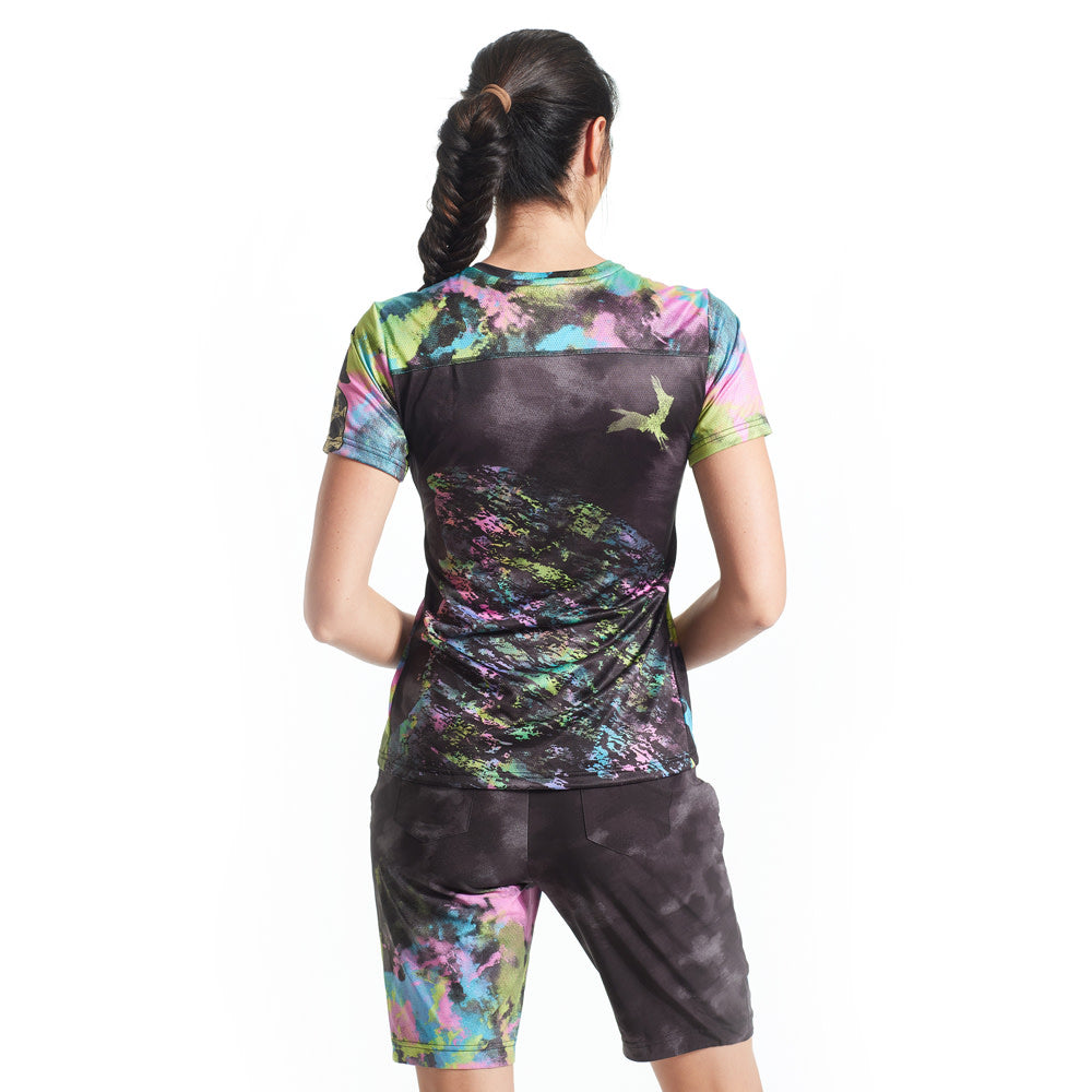 Grateful Dead x PEARL iZUMi Women's Wanderer Summit Short
