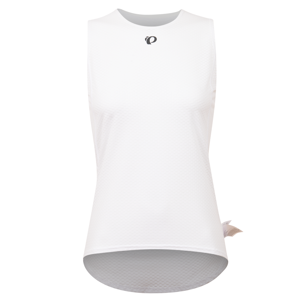 Teloplan テーロプラン/ Miyako Sailor Tops Women's Transfer Mesh Tank Top Baselayer | PEARL iZUMi