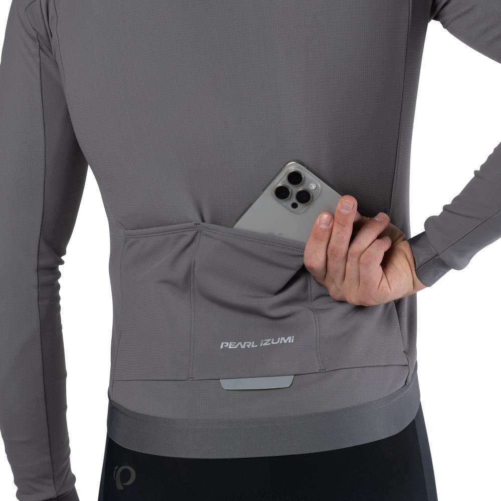 ウエア PRO TEAM LONG SLEEVE THERMAL JERSEY XS Men's Pro Team Long Sleeve Thermal Jersey | Rapha