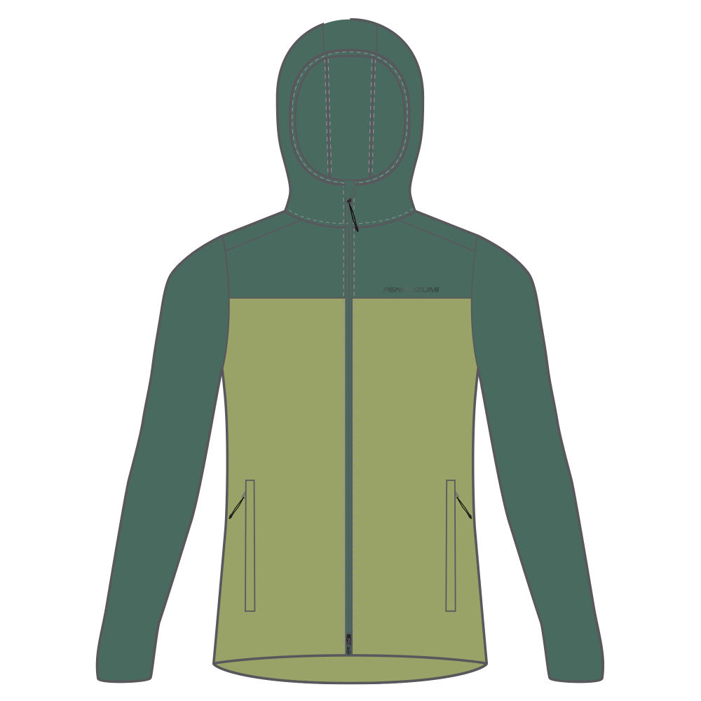 Men's Canyon 2.5L Rain Jacket – Waterproof Cycling Shell