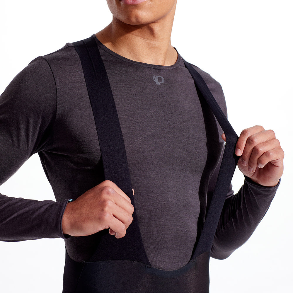  Men's Pro Fit Bib Mサイズ ネイビー ビブタイツ Men's AmFIB® Cycling Bib Tights – Winter Thermal Tights | PEARL iZUMi