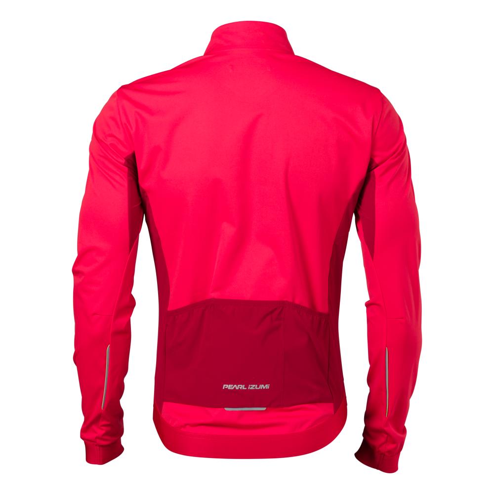 Men's Attack Hybrid Jacket – Windproof Cycling Jacket | PEARL iZUMi