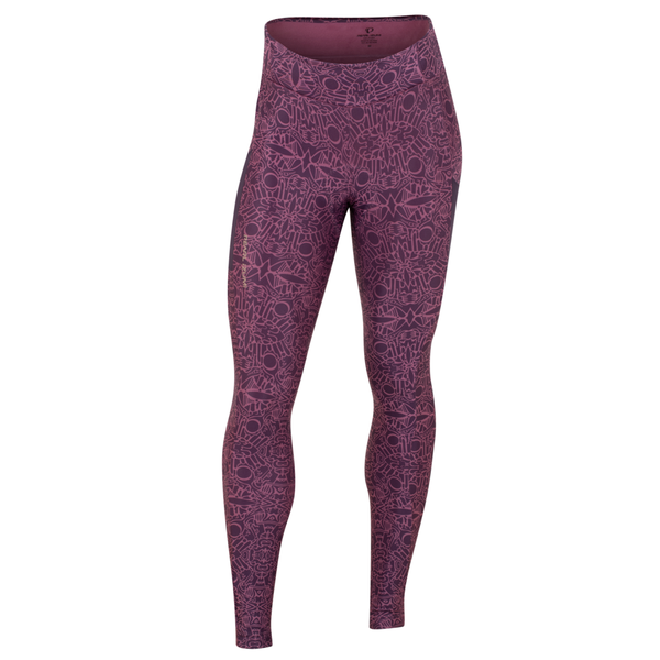 color:NIGHTSHADE/THISTLE DAMASK||view:SKU Image Primary||gender:Women||seo:Women's Sugar Thermal Cycling Tights