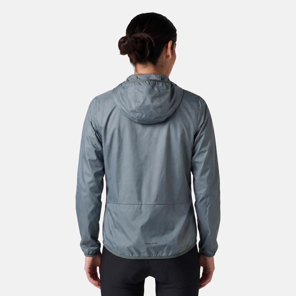 Women's Summit Wind Jacket - Protection on the Move | PEARL iZUMi