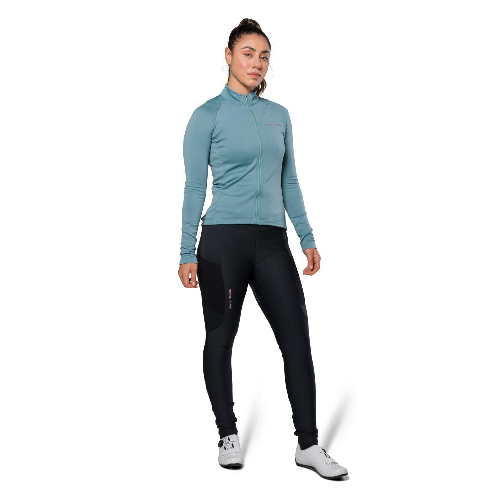  Training Thermal レディースサイクルジャージ M Women's Attack Thermal Jersey - Warmth & Performance | PEARL iZUMi
