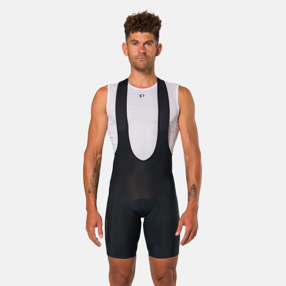 美品 NDLSS Mens Thermal Bib Shorts S Black Men's Thermal Bib Shorts – PEARL iZUMi
